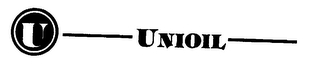 U UNIOIL logo