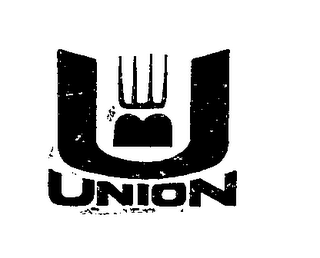 U UNION logo