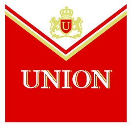 U UNION logo