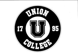 U UNION COLLEGE 17 95 logo