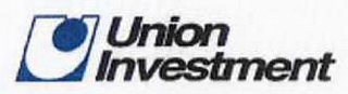 U UNION INVESTMENT logo