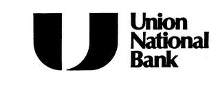 U UNION NATION BANK logo