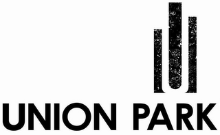 U UNION PARK logo