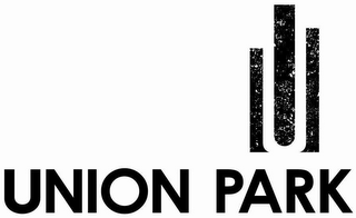 U UNION PARK logo