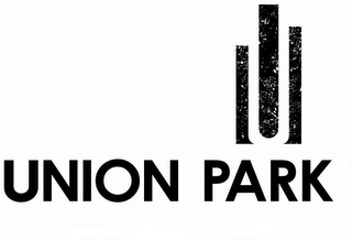 U UNION PARK logo