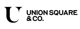 U UNION SQUARE & CO. logo