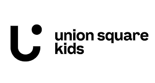 U UNION SQUARE KIDS logo