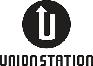 U UNION STATION logo