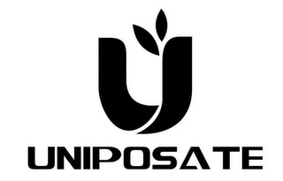 U UNIPOSATE logo