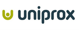 U UNIPROX logo