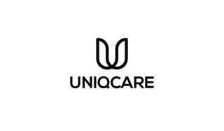 U UNIQCARE logo