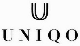 U UNIQO logo