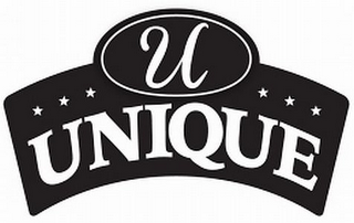U UNIQUE logo