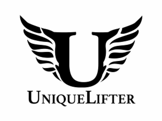 U UNIQUE LIFTER logo