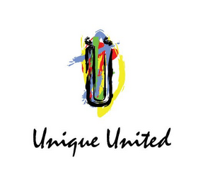 U UNIQUE UNITED logo