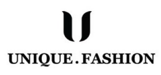 U UNIQUE.FASHION logo