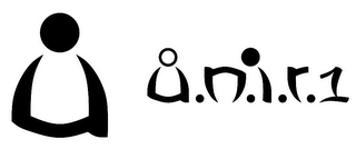 U U.N.I.R.1 logo
