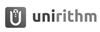 U UNIRITHM logo