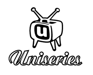 U UNISERIES logo