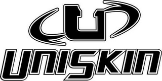U UNISKIN logo