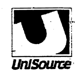 U UNISOURCE logo