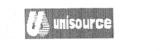 U UNISOURCE logo