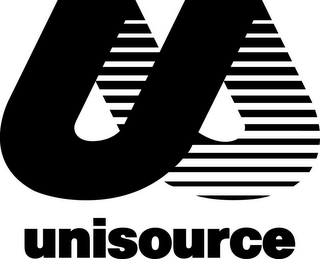 U UNISOURCE logo