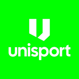U UNISPORT logo