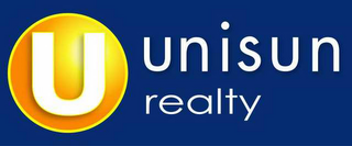 U UNISUN REALTY logo
