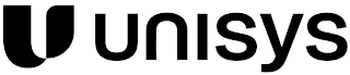 U UNISYS logo