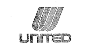 U UNITED logo