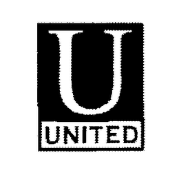 U UNITED logo