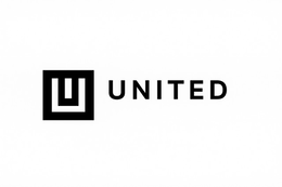 U UNITED logo