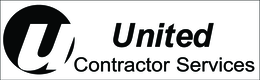 U UNITED CONTRACTOR SERVICES