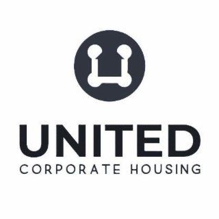 U UNITED CORPORATE HOUSING logo