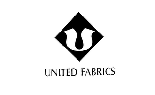 U UNITED FABRICS logo