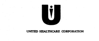 U UNITED HEALTHCARE CORPORATION logo