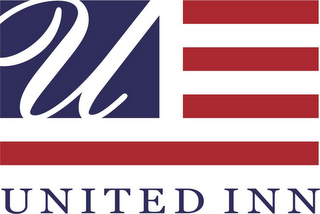 U UNITED INN logo