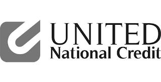 U UNITED NATIONAL CREDIT logo