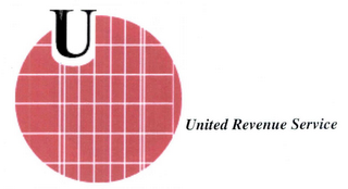 U UNITED REVENUE SERVICE logo