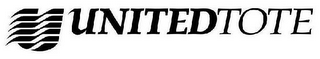 U UNITED TOTE logo