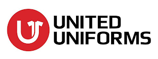 U UNITED UNIFORMS logo