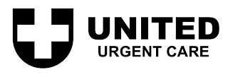 U UNITED URGENT CARE logo