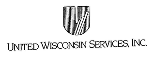 U UNITED WISCONSIN SERVICES, INC. logo