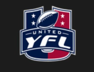 U UNITED YFL logo