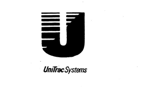U UNITRAC SYSTEMS logo