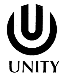 U UNITY logo