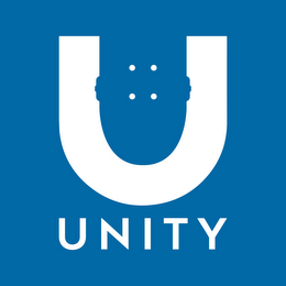 U UNITY logo