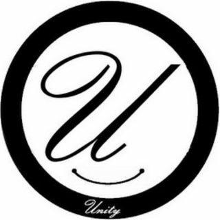U UNITY logo