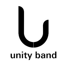 U UNITY BAND logo